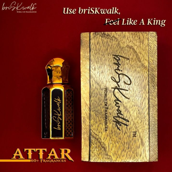 attar perfume oil