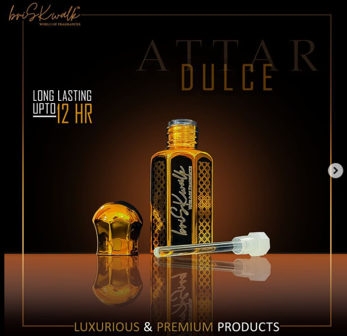 oudh attar fragrance